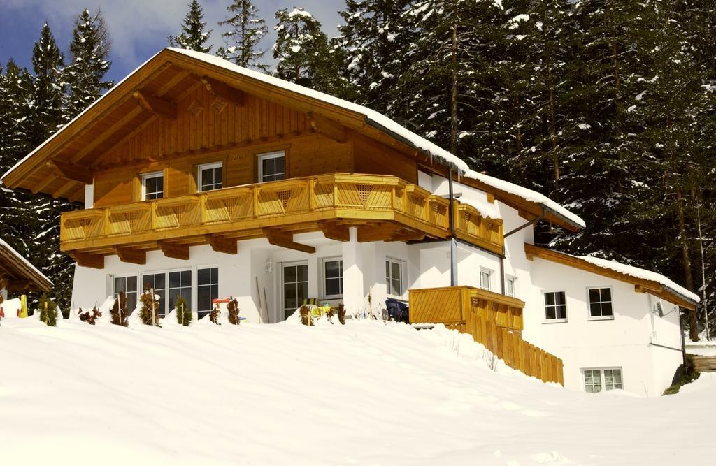 Landhaus Am Golfplatz Seefeld in Tirol Eksteriør billede