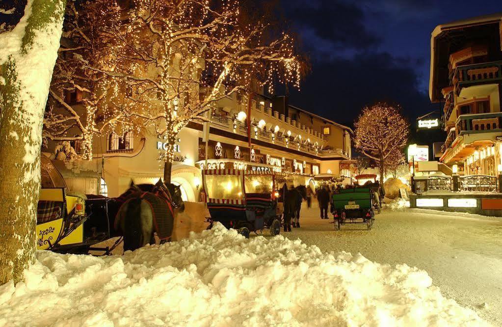 Landhaus Am Golfplatz Seefeld in Tirol Eksteriør billede