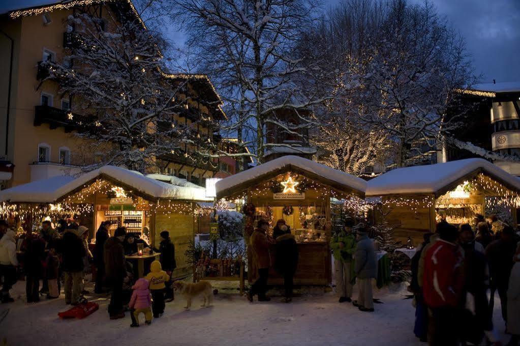 Landhaus Am Golfplatz Seefeld in Tirol Eksteriør billede